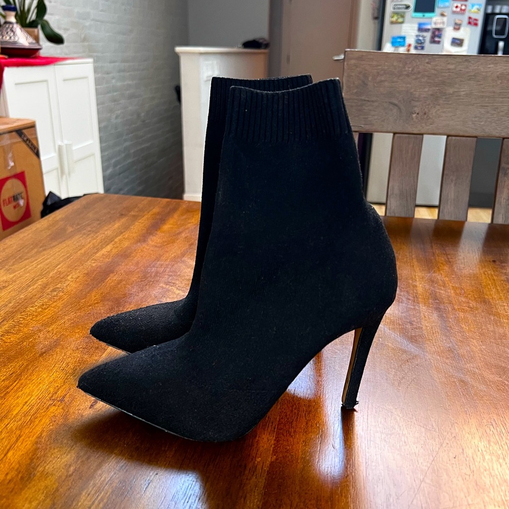 ALDO sock boots